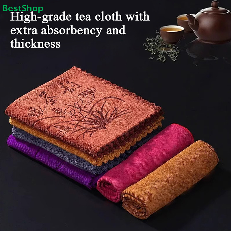 Embroidery Kitchen - ♥Premium Tea Towels with Embroidery -