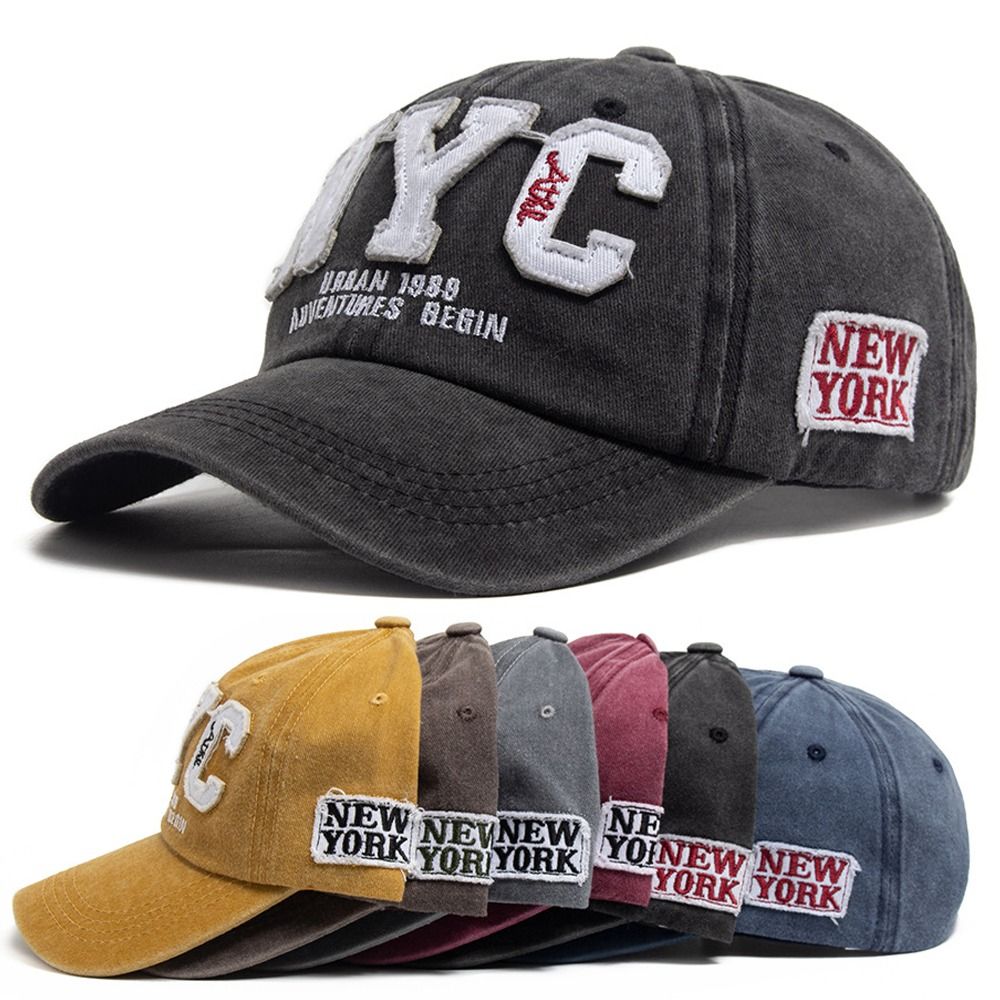 Embroidery Nyc - NEW YORK NYC Embroidery Baseball Cap