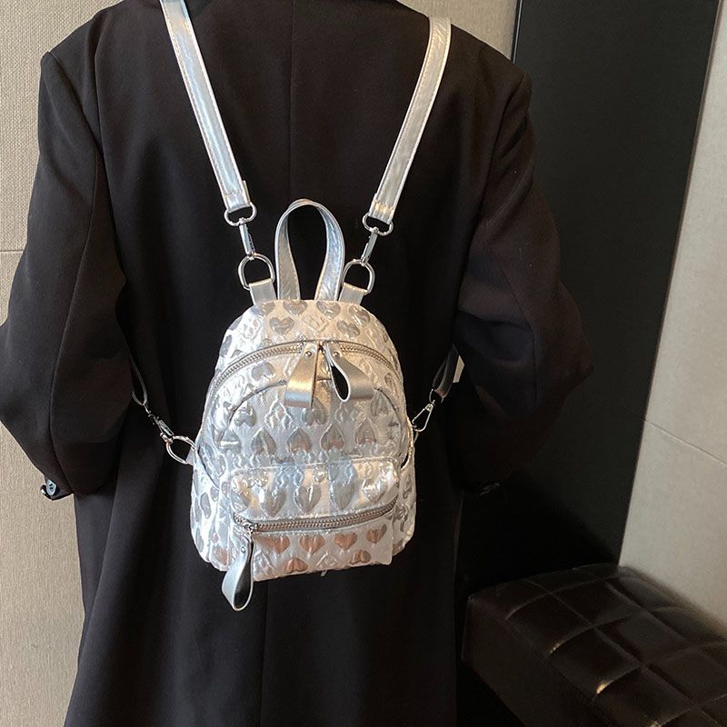 Embroidery Frame - Mini Backpack for Women 2024 New