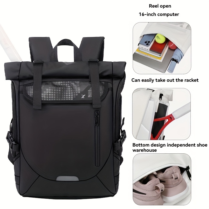 Embroidery Computer - Badminton bag, tennis fitness bag, swimming