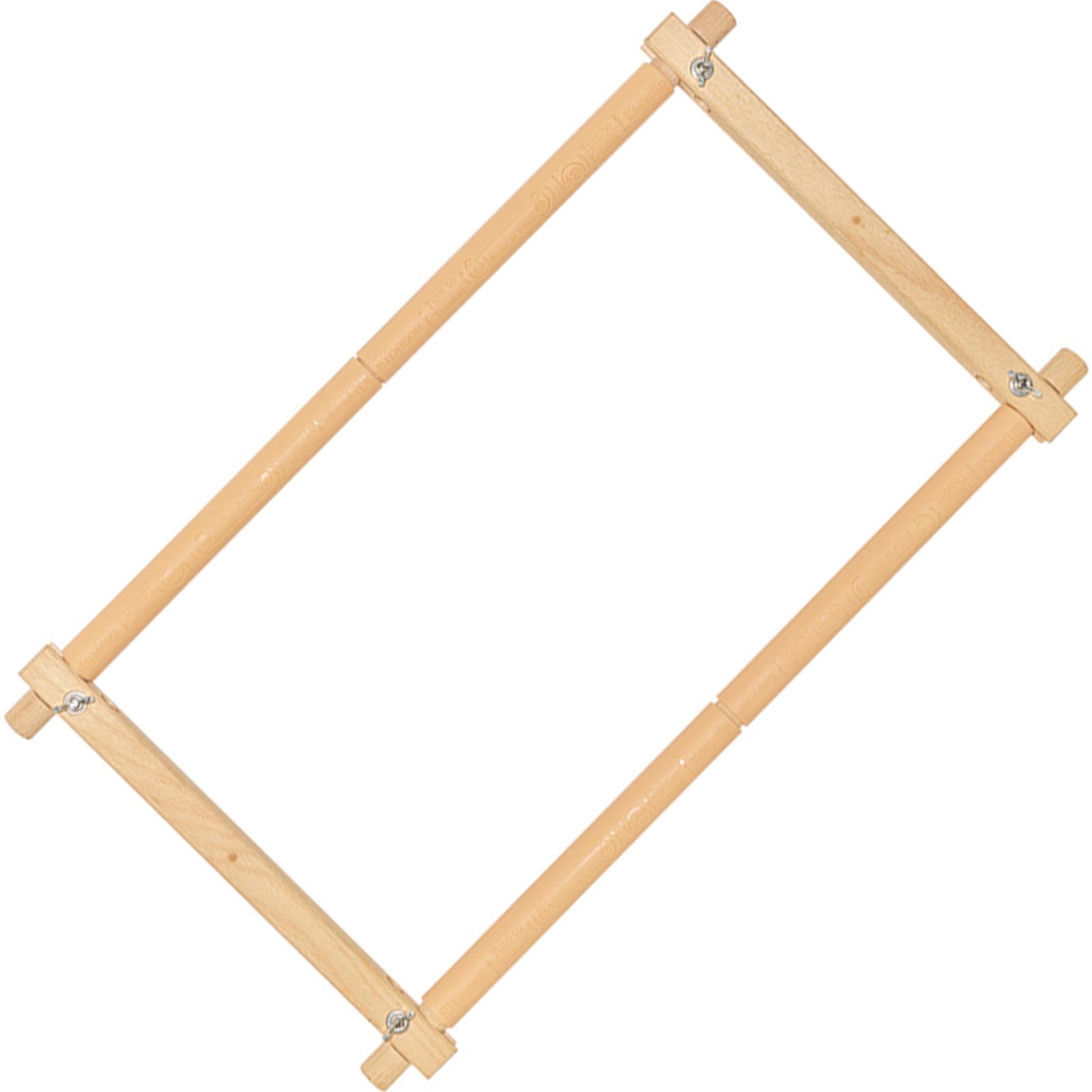 Cross Stitch Scroll Frame Hold - Embroidery Frame のレビューと価格