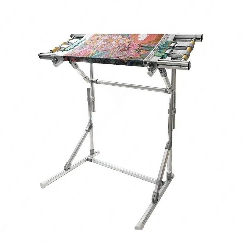 Floor Frame Telescopic Adjustm - Embroidery Frame のレビューと価格