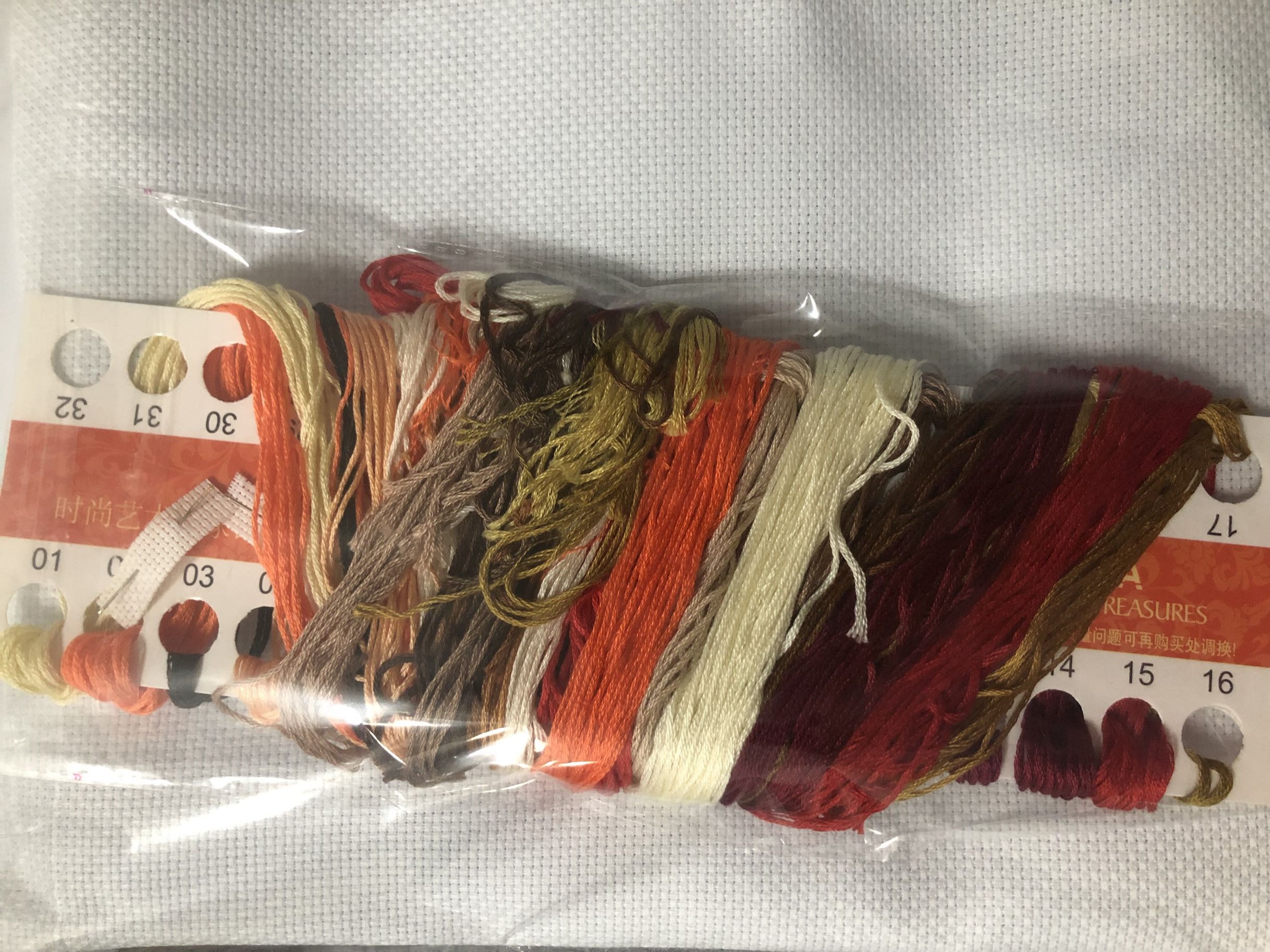 44-24  Santa Claus Cross Stitc - Embroidery X Stitch のレビューと価格