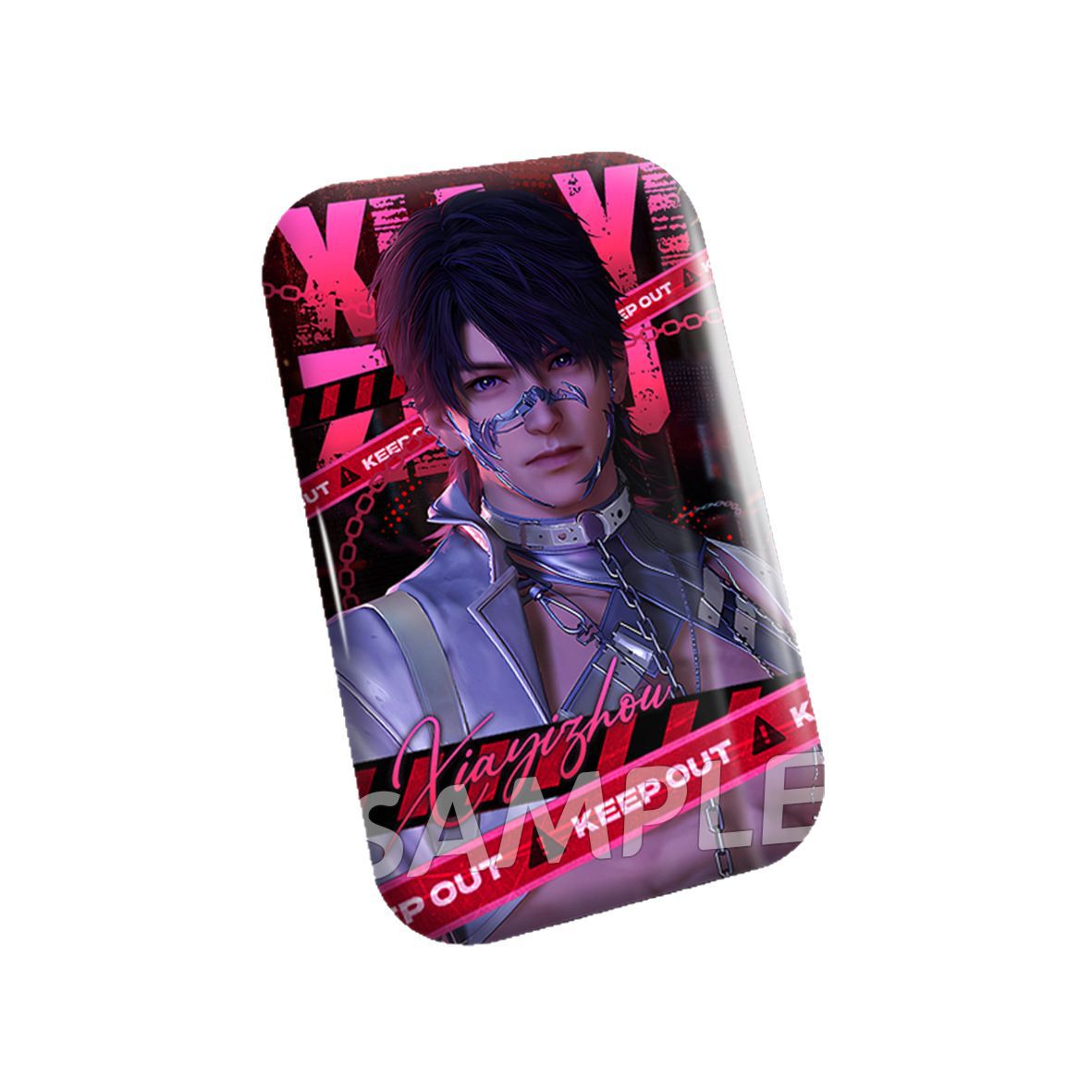 Love and Deepspace Caleb Xia Y - Embroidery Love のレビューと価格