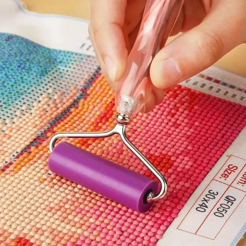 New diamond painting tool, dru - Embroidery Garments のレビューと価格