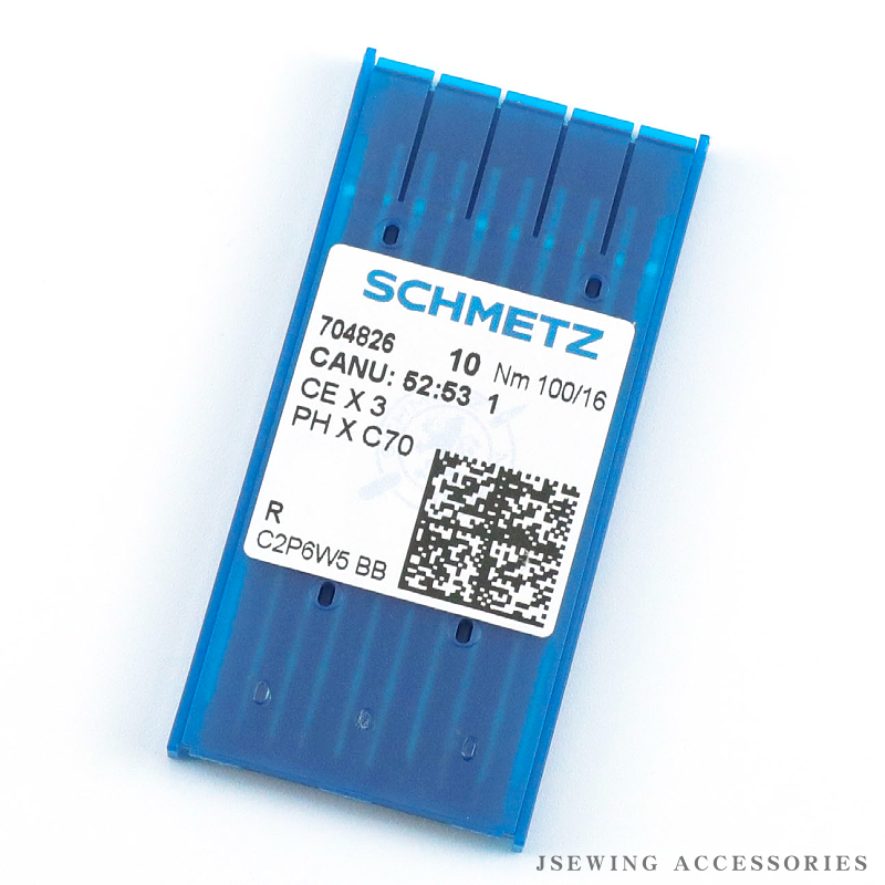 10 PCS CEX3 (PHXC70) Schmetz N - Embroidery Towel のレビューと価格