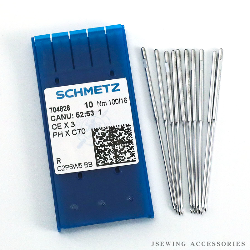 10 PCS CEX3 (PHXC70) Schmetz N - Embroidery Towel のレビューと価格