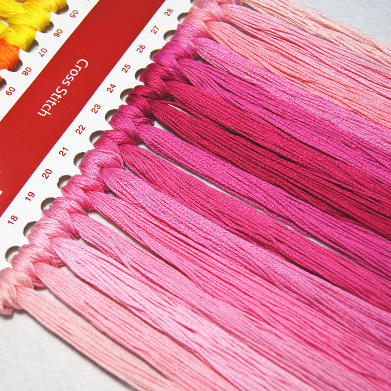 The Sewing Girl Patterns Count - Embroidery X Stitch のレビューと価格