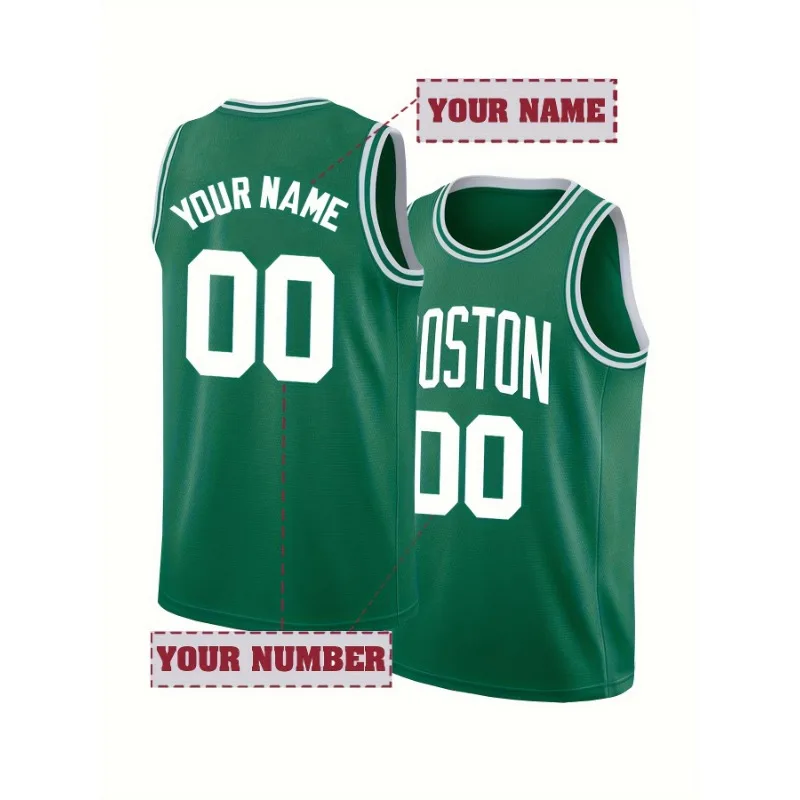 Custom Name & Number Men's Emb - Embroidery Jersey のレビューと価格