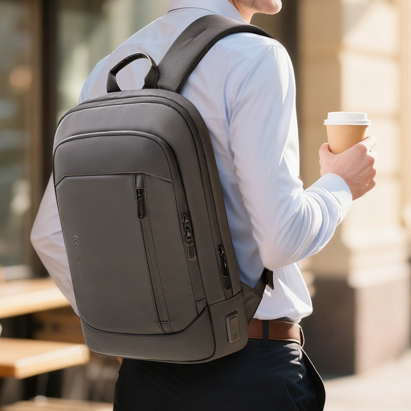 HK Lightweight Men's Business  - Embroidery Computer のレビューと価格