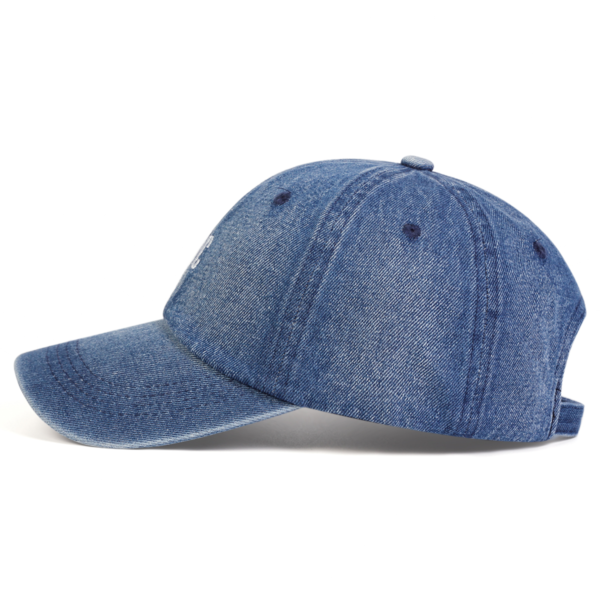 Unisex NYC Embroidery Denim Ba - Embroidery Nyc のレビューと価格