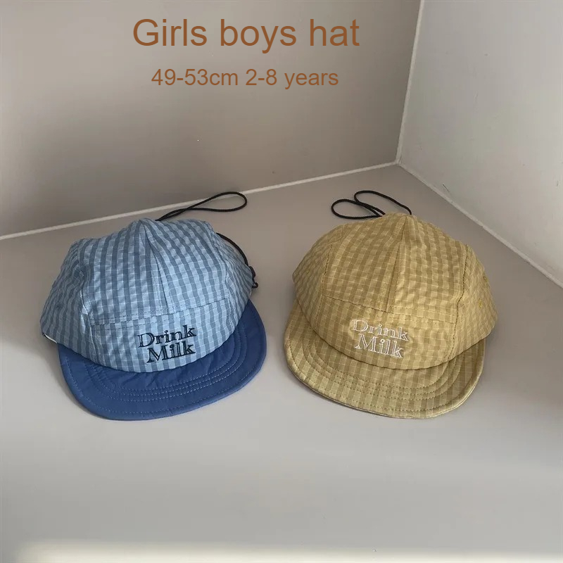 Kids Soft Brim Baseball Cap 49 - Embroidery Knit のレビューと価格