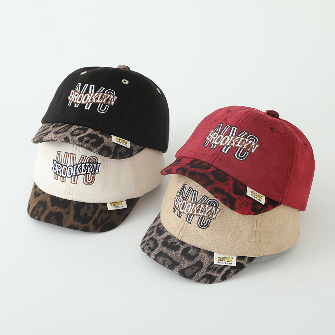 Boy Girl Short Brim Baseball C - Embroidery Letter のレビューと価格
