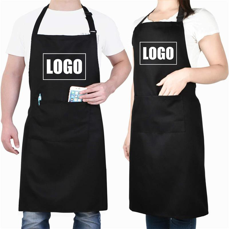 Large Size Waterproof Customiz - Embroidery Apron のレビューと価格