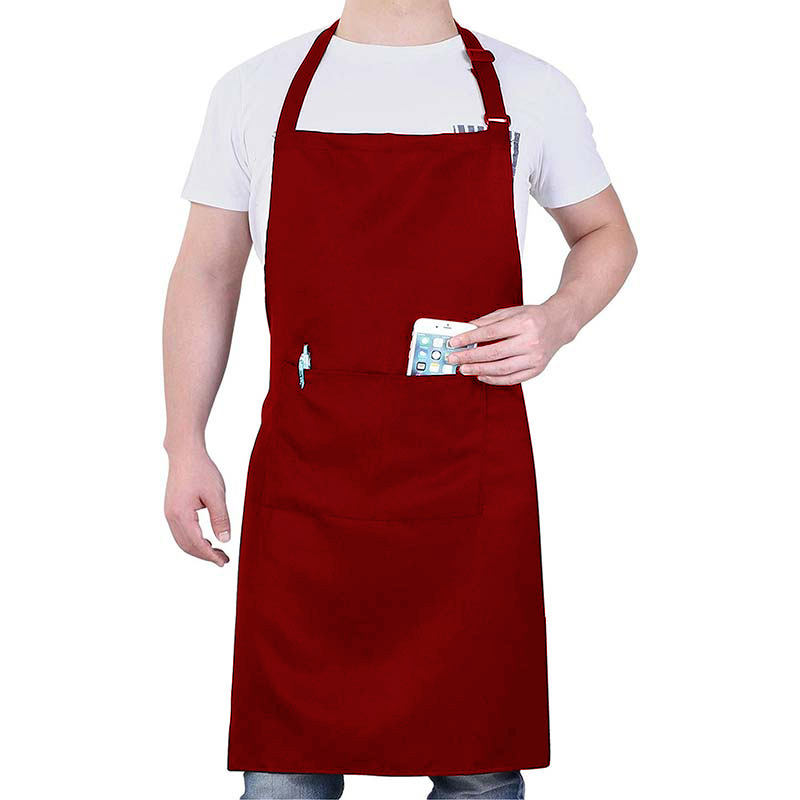 Large Size Waterproof Customiz - Embroidery Apron のレビューと価格