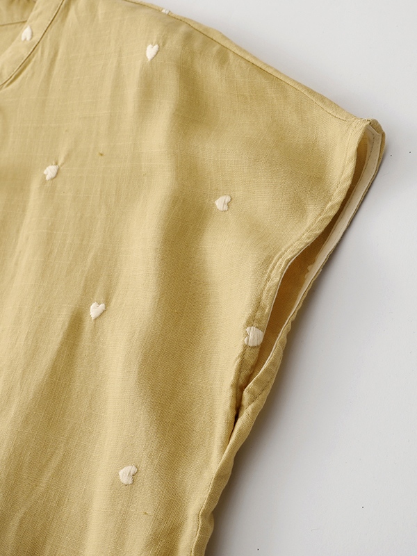 New Chinese Style Women's Dres - Embroidery Love のレビューと価格