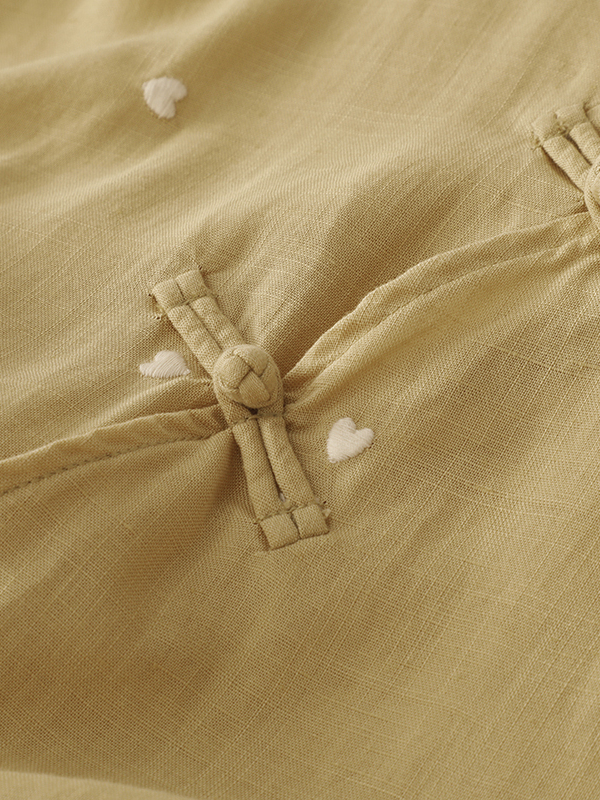 New Chinese Style Women's Dres - Embroidery Love のレビューと価格