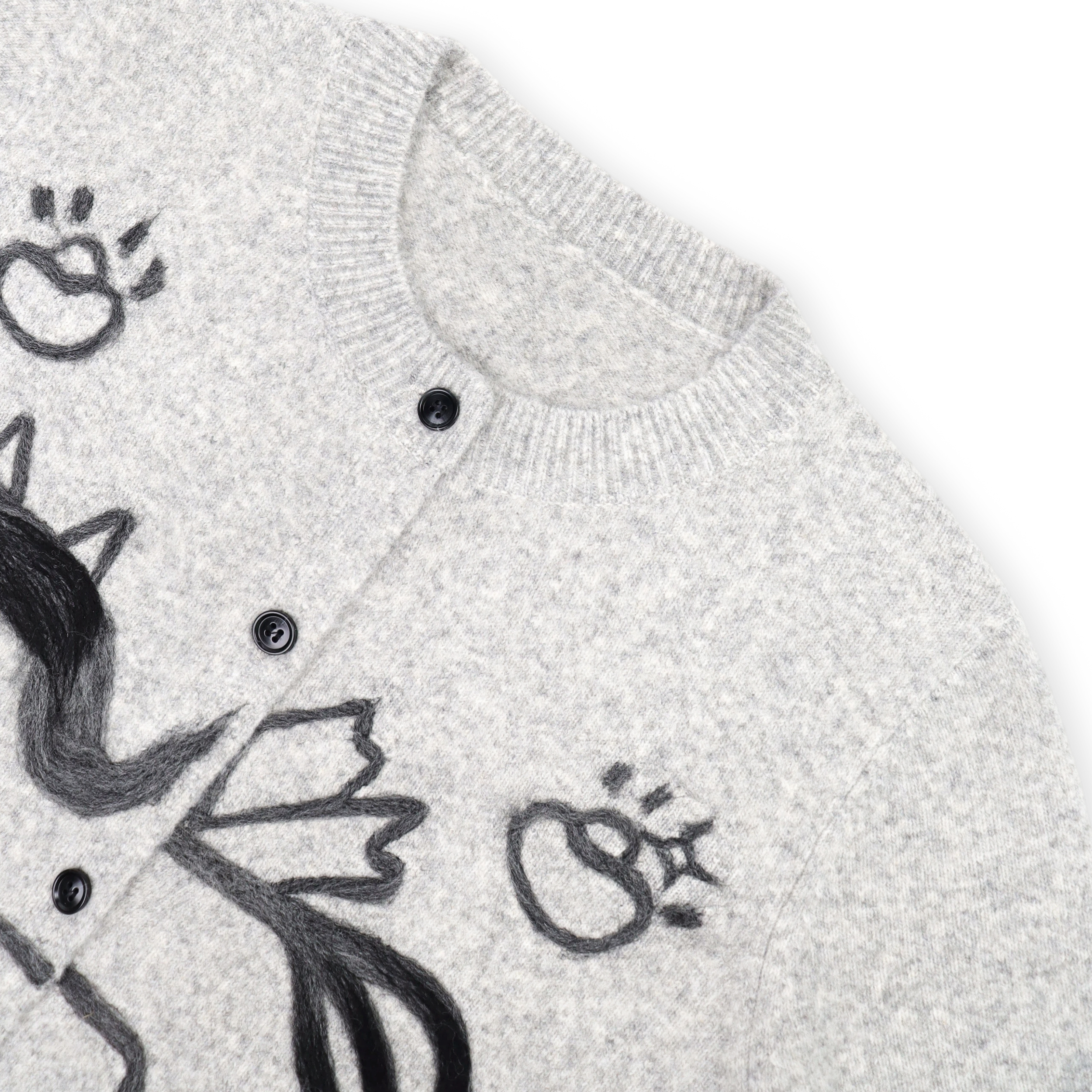 Stylish and versatile, this un - Embroidery Horse のレビューと価格