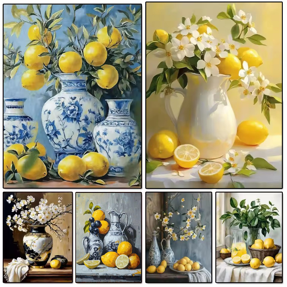 Diy Diamond Art Painting New C - Embroidery Kitchen のレビューと価格