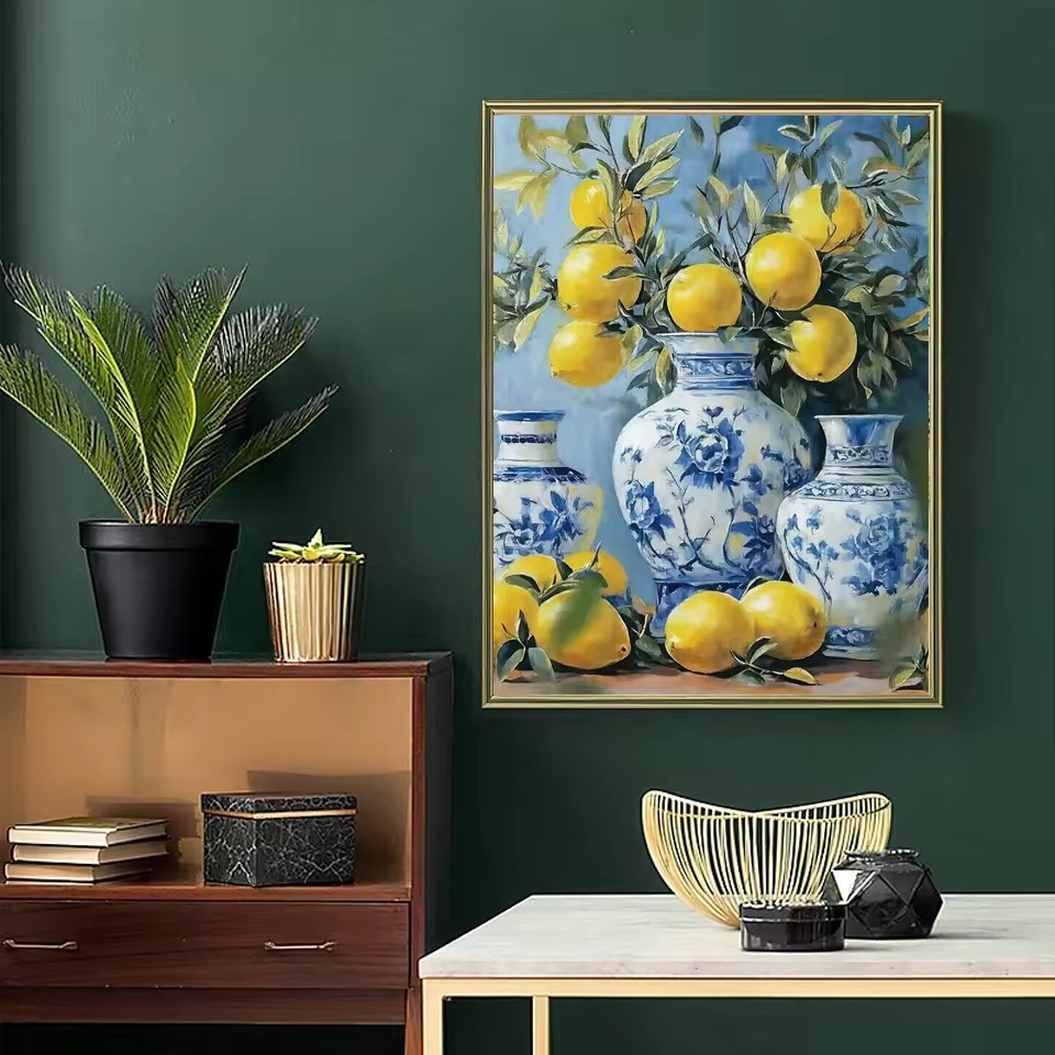 Diy Diamond Art Painting New C - Embroidery Kitchen のレビューと価格