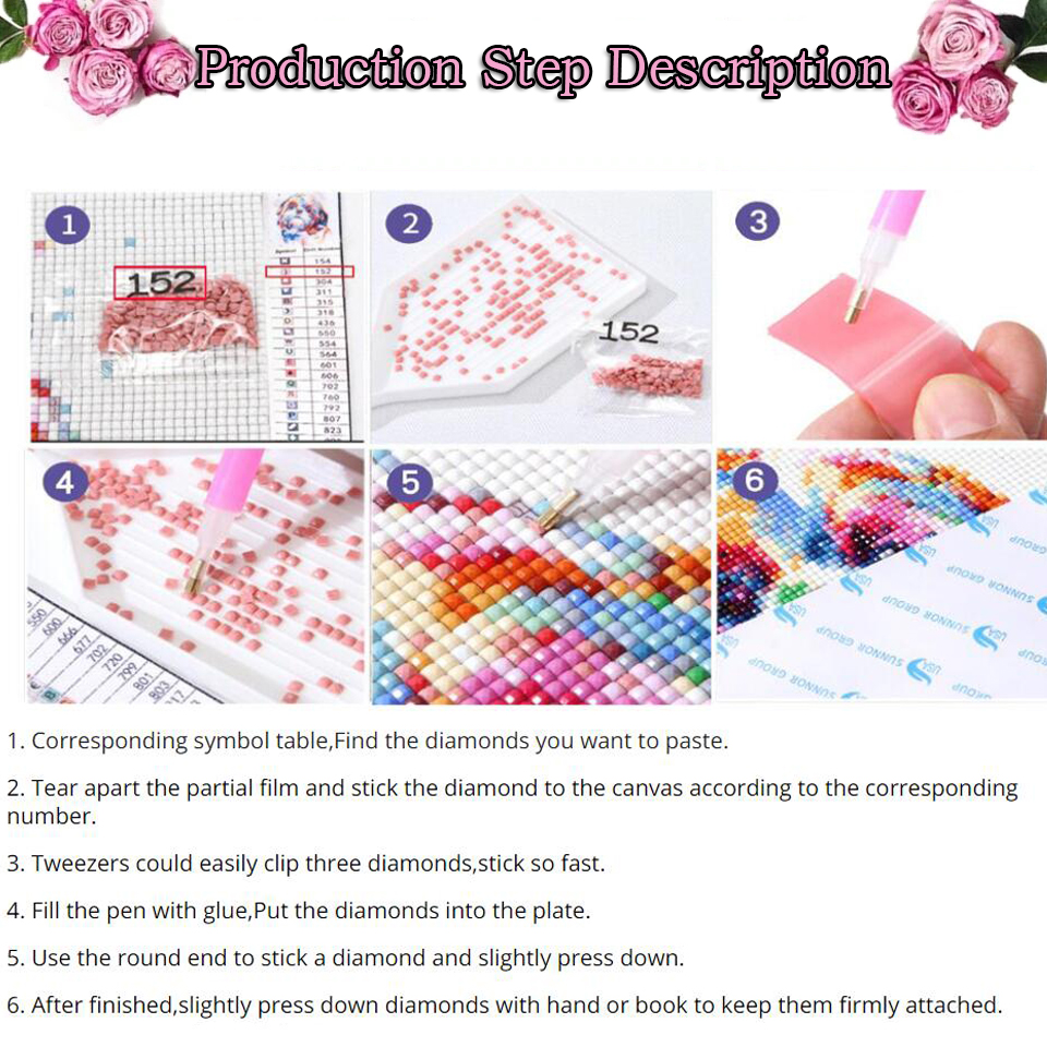 Diy Diamond Art Painting New C - Embroidery Kitchen のレビューと価格