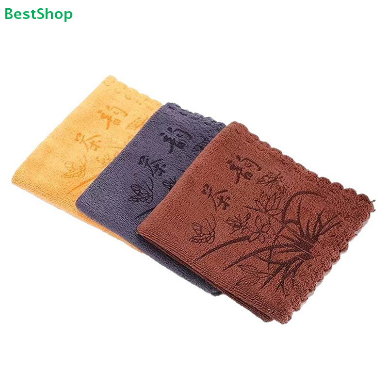 ♥Premium Tea Towels with Embro - Embroidery Kitchen のレビューと価格