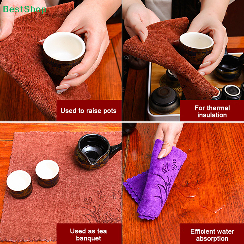 ♥Premium Tea Towels with Embro - Embroidery Kitchen のレビューと価格