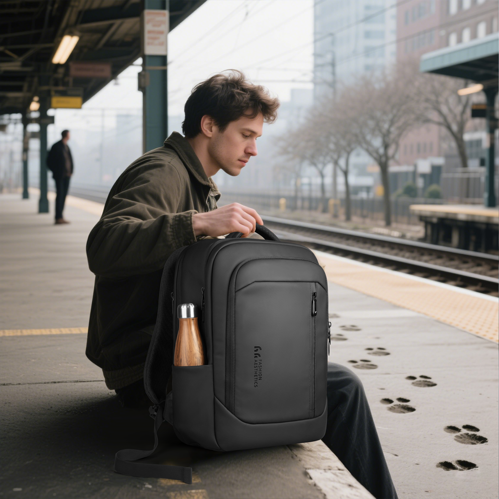 HK New Design Travel Backpack  - Embroidery Frame のレビューと価格