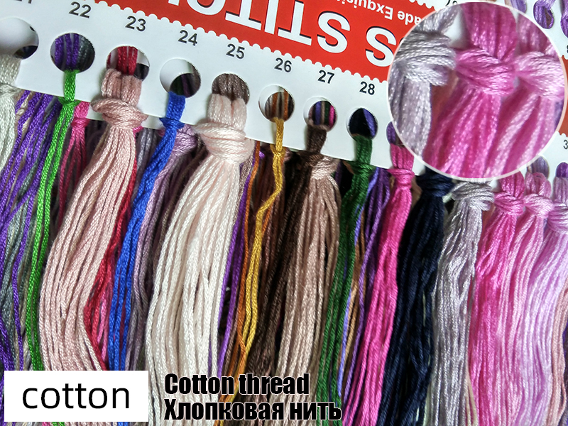 DIY Cross Stitch Complete Kits - Embroidery X Stitch のレビューと価格