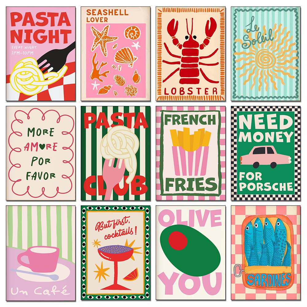 5D DIY Color Food Art Diamond  - Embroidery Kitchen のレビューと価格