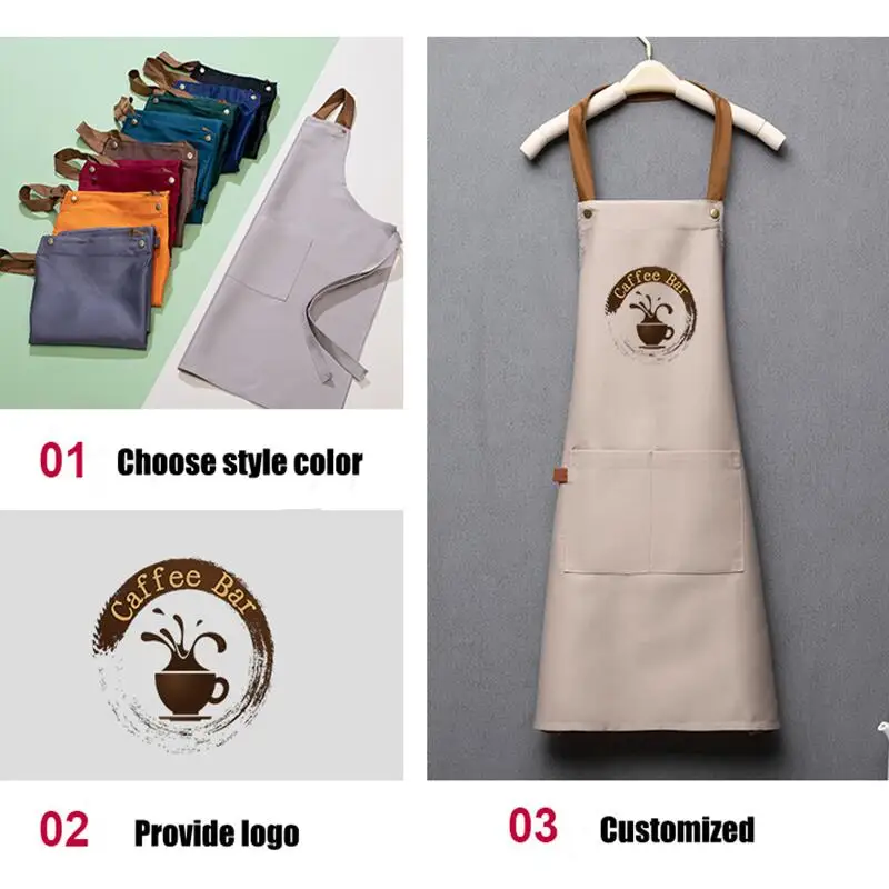 Customized Embroidery Print Br - Embroidery Apron のレビューと価格