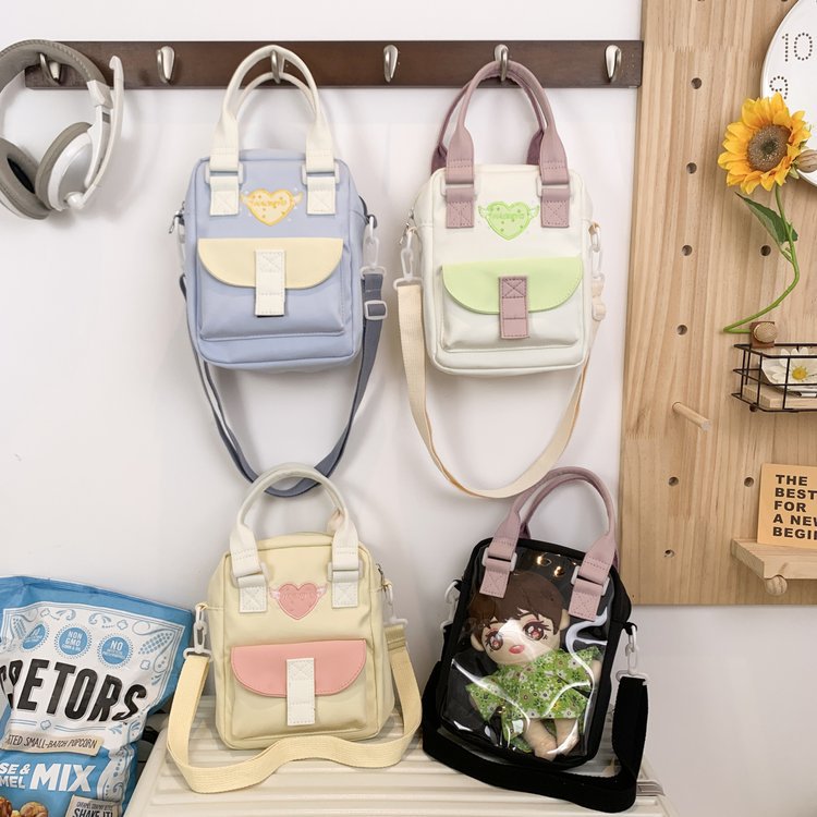 Japanese Style Kawaii Ita bag  - Embroidery Love のレビューと価格