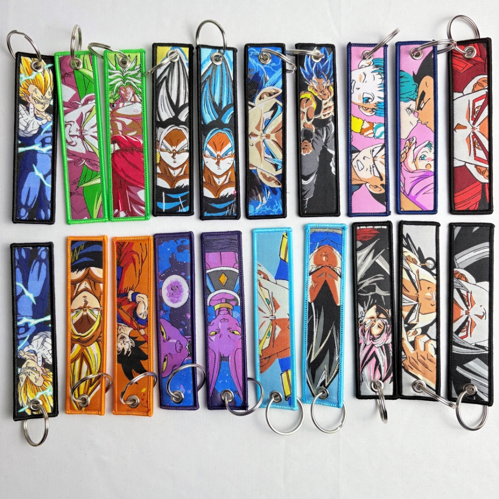 Anime Cartoon Embroidery Key F - Embroidery Frame のレビューと価格