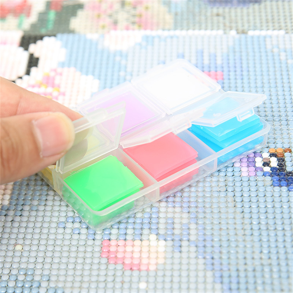 30PCS 2CM Diamond Painting Glu - Embroidery Cross Stitch Patterns のレビューと価格