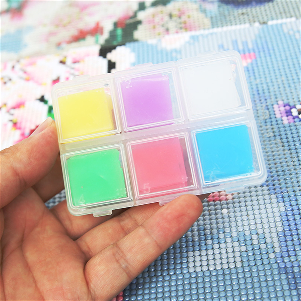 30PCS 2CM Diamond Painting Glu - Embroidery Cross Stitch Patterns のレビューと価格