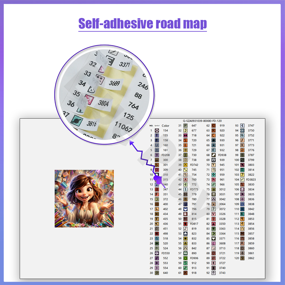 120 Colors AB Fairy Dust Diy D - Embroidery Horse のレビューと価格