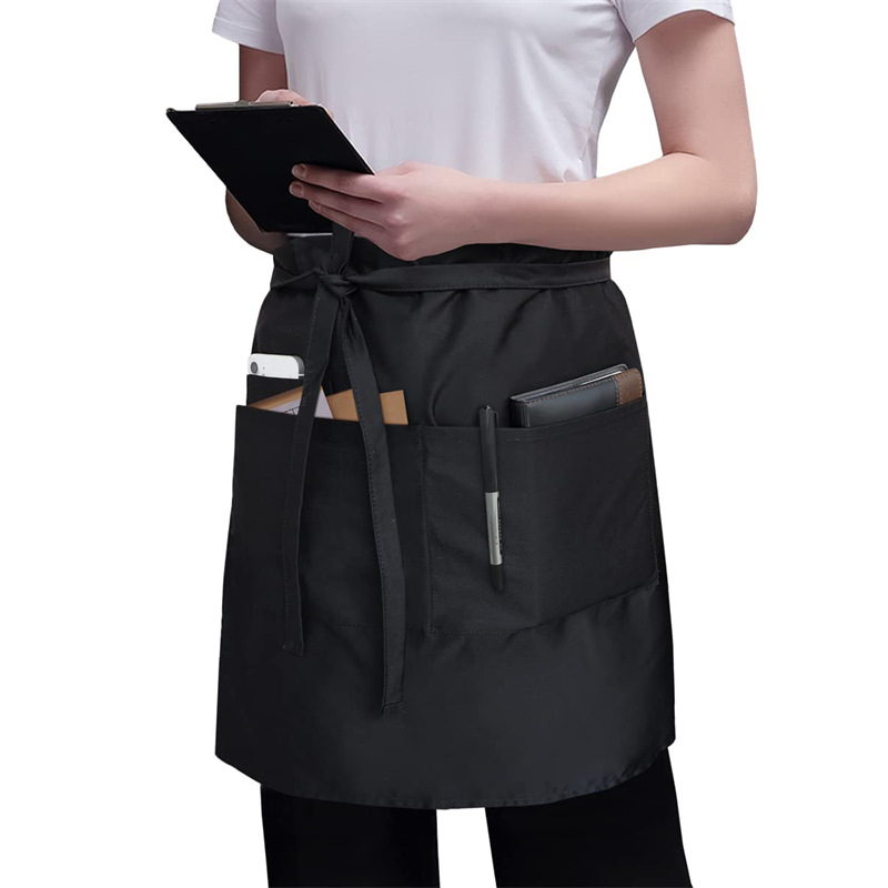 Custom printed embroidery logo - Embroidery Apron のレビューと価格