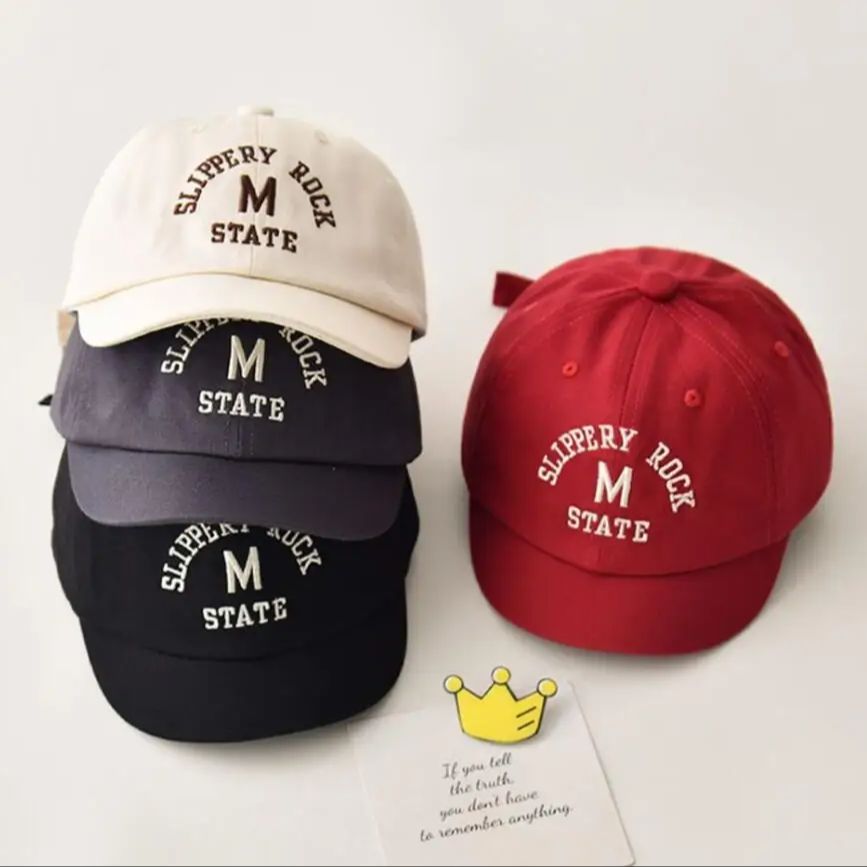 2026 New Casual Letter Cap Bab - Embroidery Letter のレビューと価格