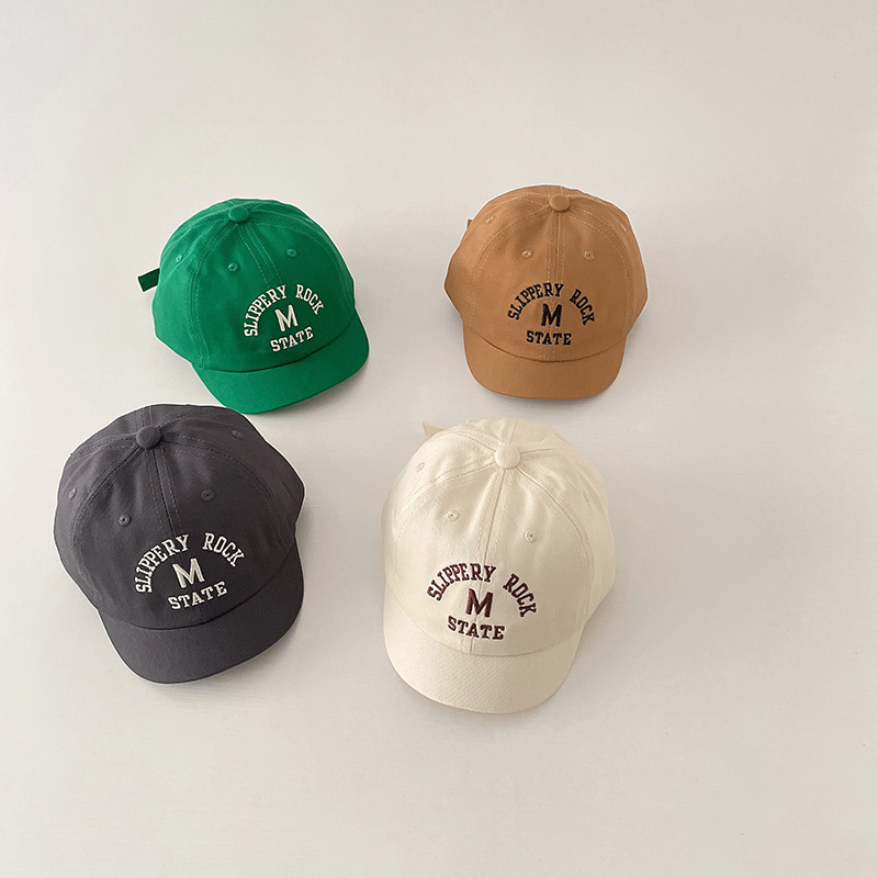2026 New Casual Letter Cap Bab - Embroidery Letter のレビューと価格