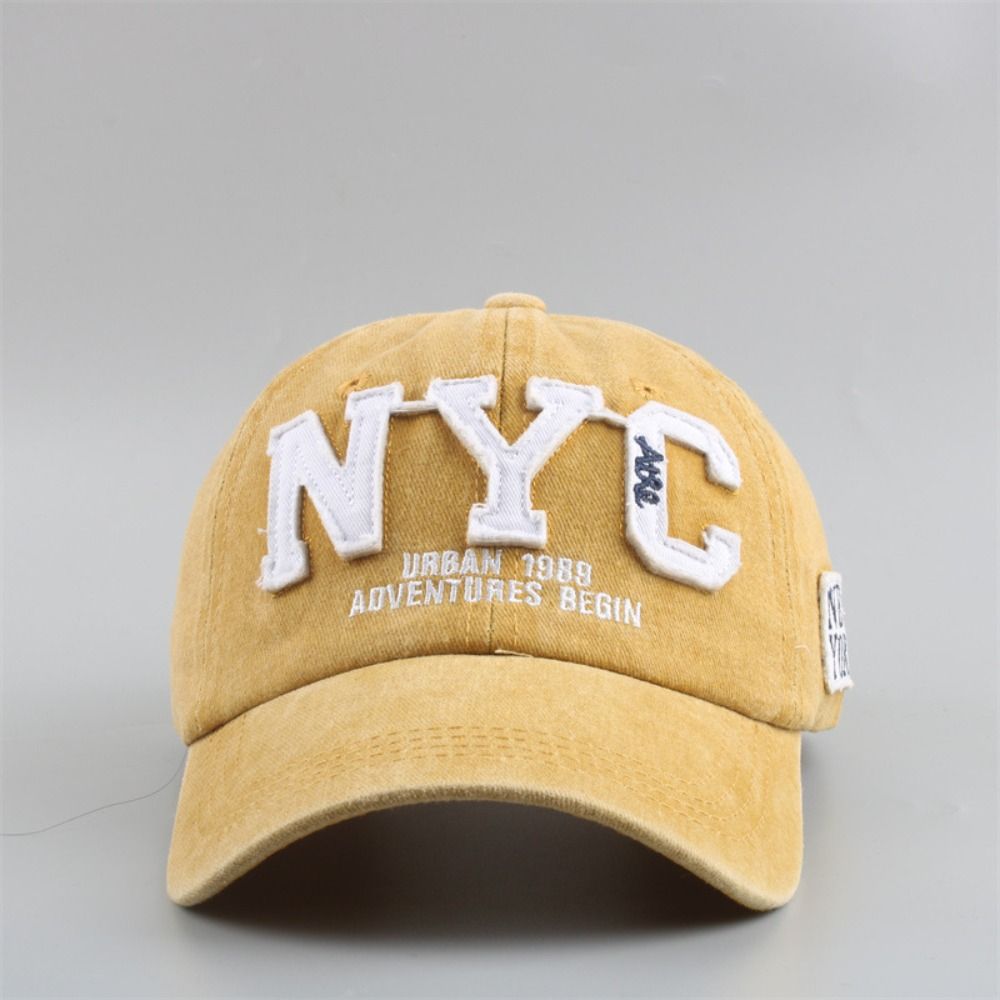 NEW YORK NYC Embroidery Baseba - Embroidery Nyc のレビューと価格