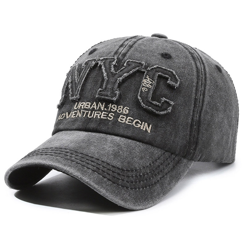 Adjustable Women's Black Baseb - Embroidery Nyc のレビューと価格