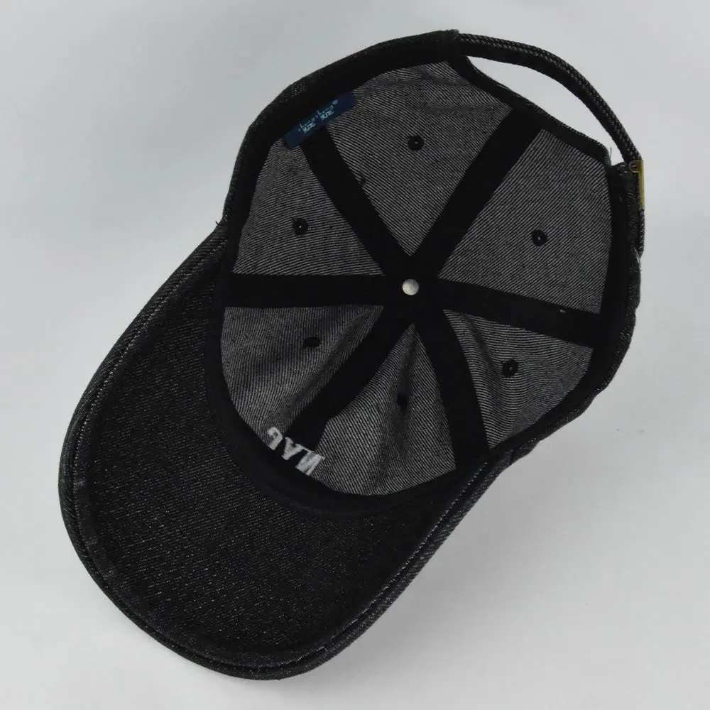 Washed NYC Embroidery Make Old - Embroidery Nyc のレビューと価格
