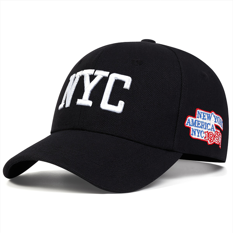 Unisex NYC Embroidery Baseball - Embroidery Nyc のレビューと価格