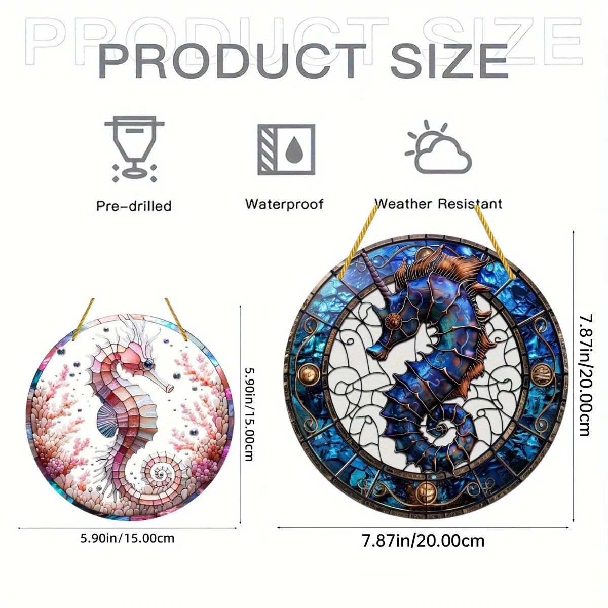 Underwater World SunCatcher Si - Embroidery Garden のレビューと価格