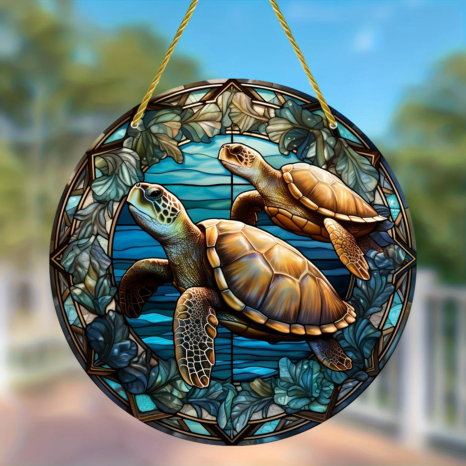 Underwater World SunCatcher Si - Embroidery Garden のレビューと価格