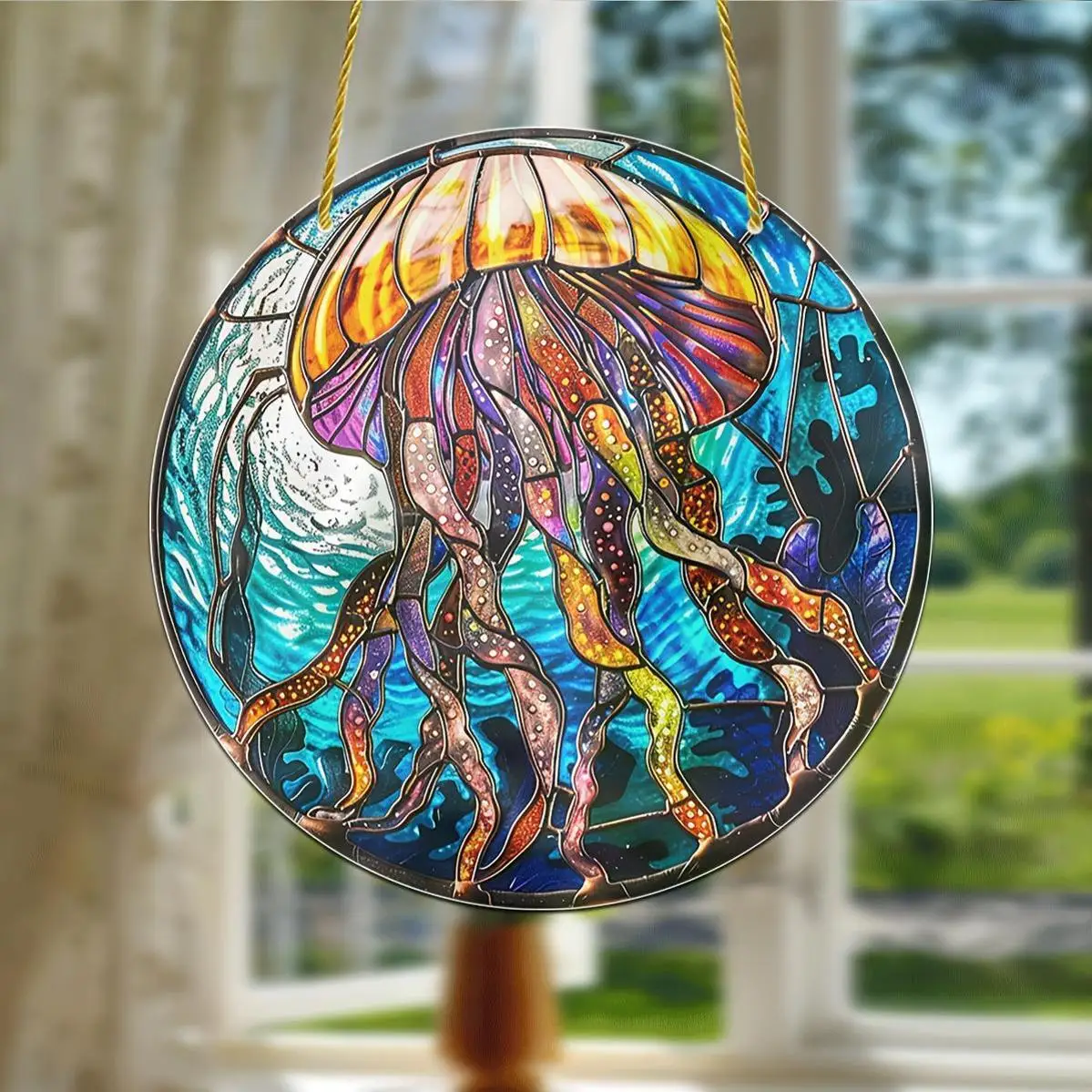 Underwater World SunCatcher Si - Embroidery Garden のレビューと価格