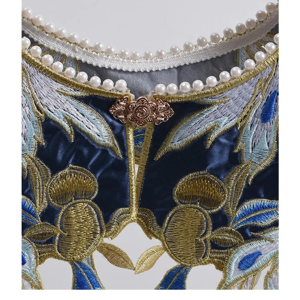 Vintage Qipao Women Clothing S - Embroidery Horse のレビューと価格