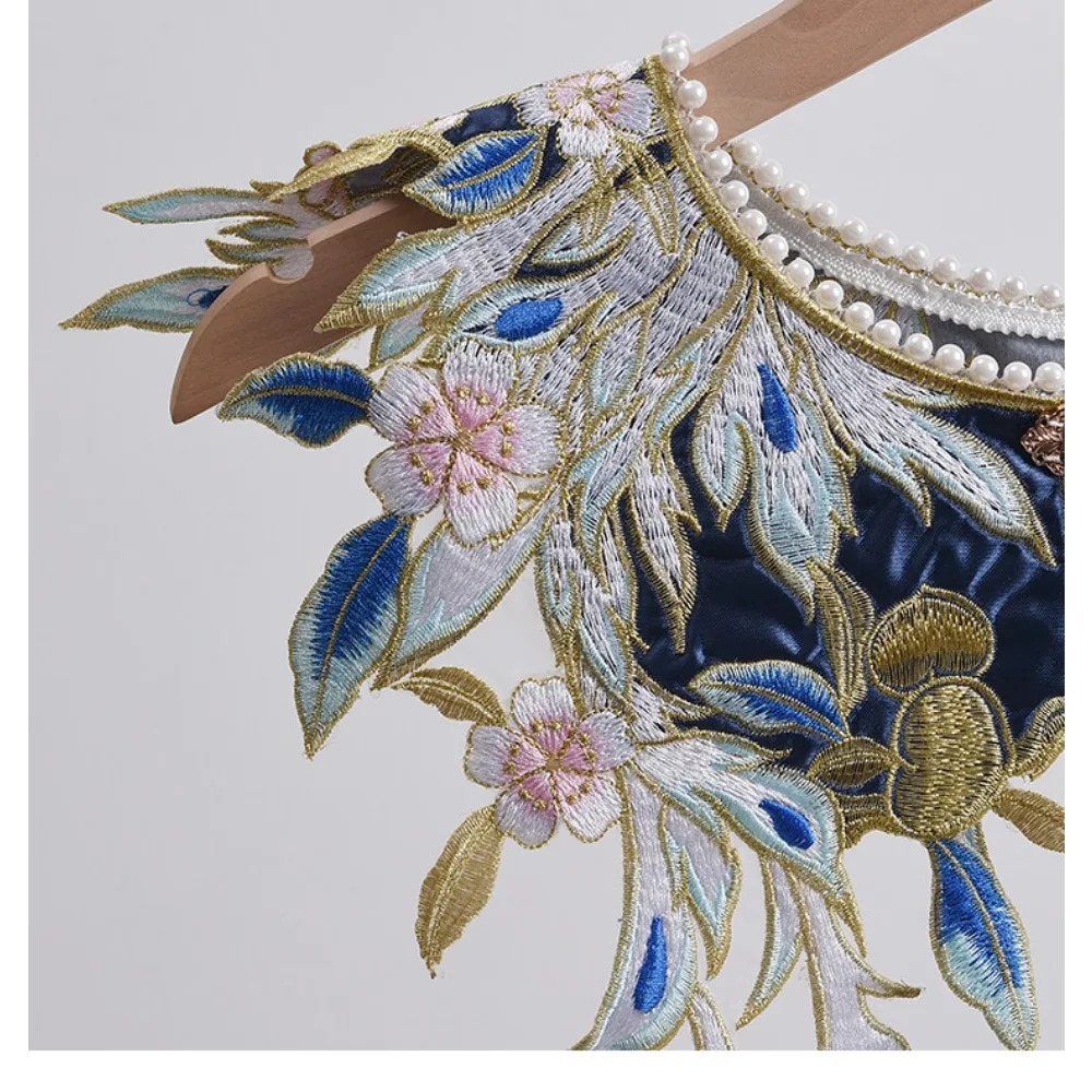 Vintage Qipao Women Clothing S - Embroidery Horse のレビューと価格