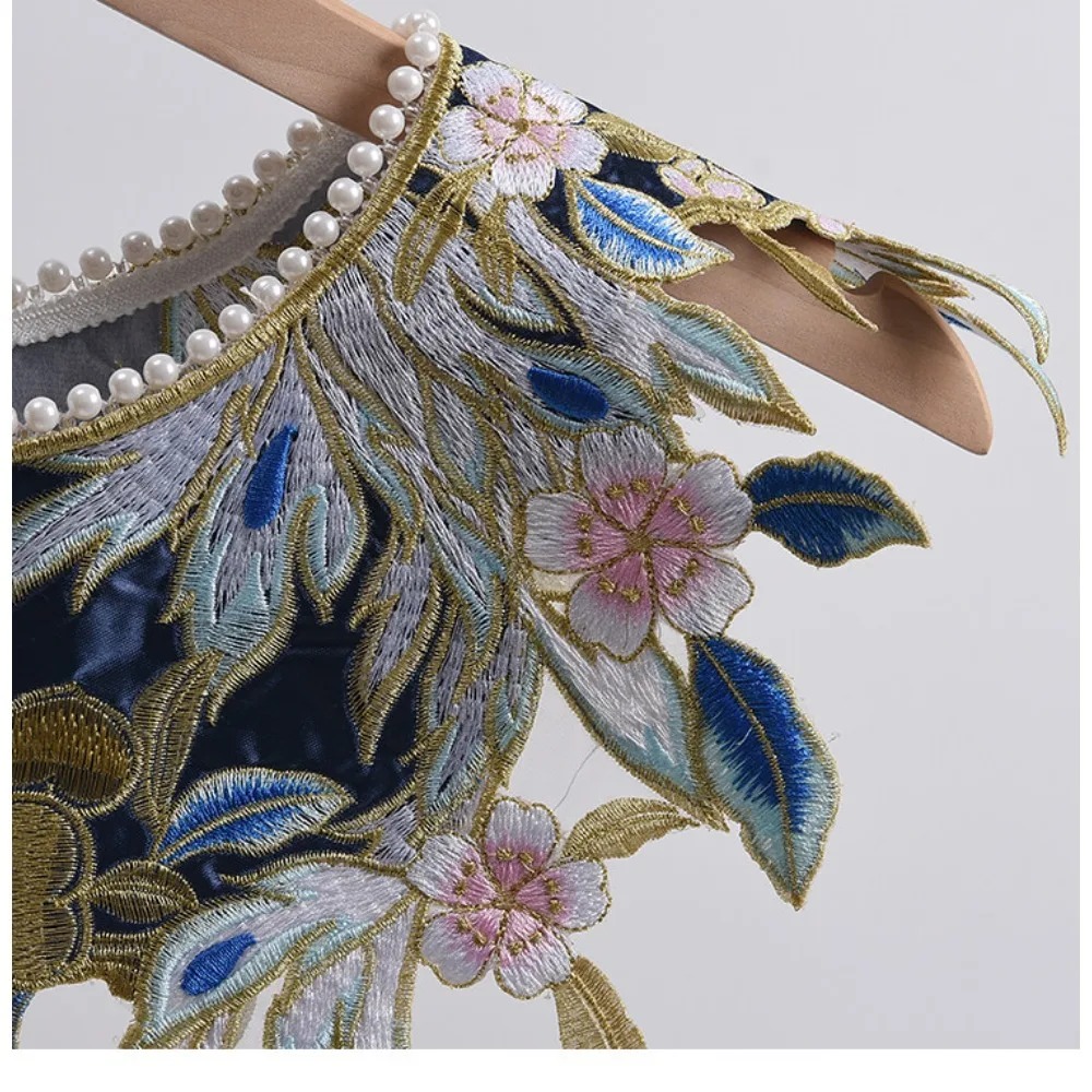 Vintage Qipao Women Clothing S - Embroidery Horse のレビューと価格