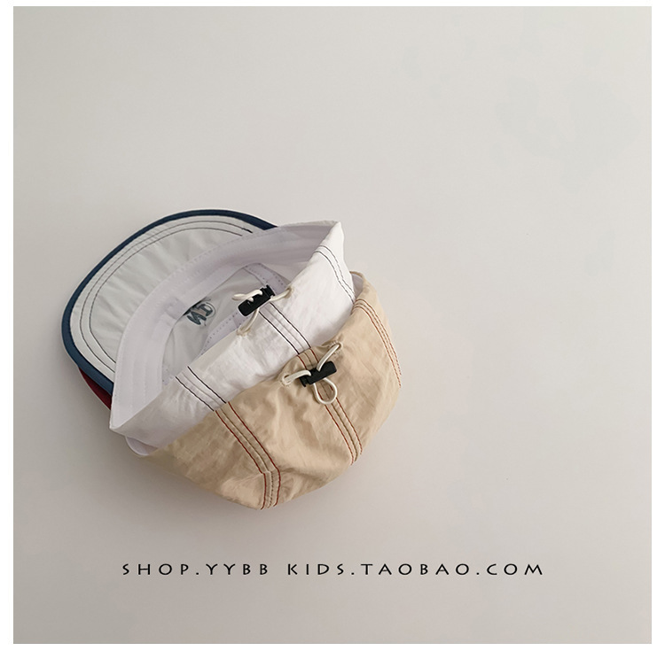 Summer Quick Dry Hat for Baby  - Embroidery Letter のレビューと価格